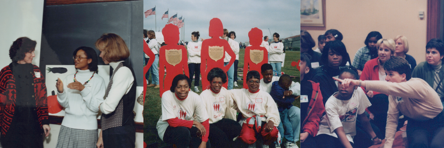 Junior League of Columbus 1990s